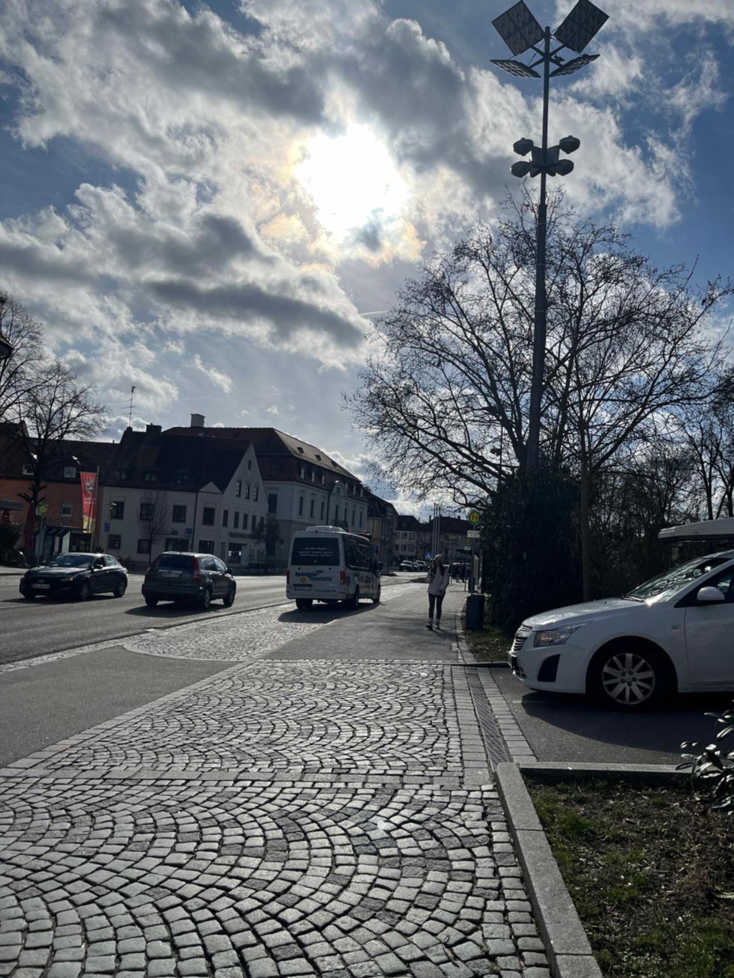 Zimmer zum vermieten Neuburg an Der Donau Exterior foto